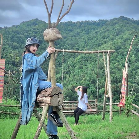 Muong Sang Farmstay หมกโจว์ ภายนอก รูปภาพ