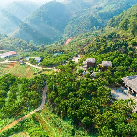 Muong Sang Farmstay หมกโจว์ ภายนอก รูปภาพ
