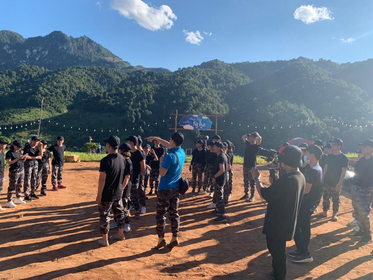 Muong Sang Farmstay หมกโจว์ ภายนอก รูปภาพ