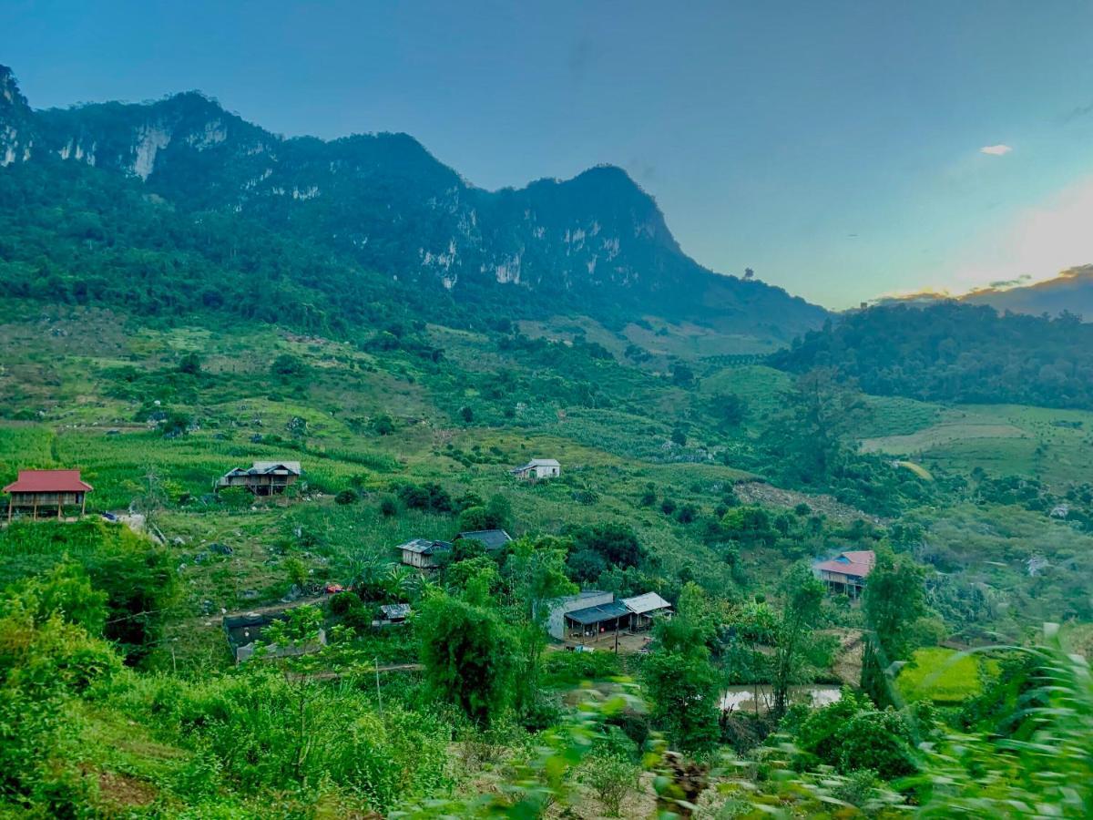 Muong Sang Farmstay หมกโจว์ ภายนอก รูปภาพ