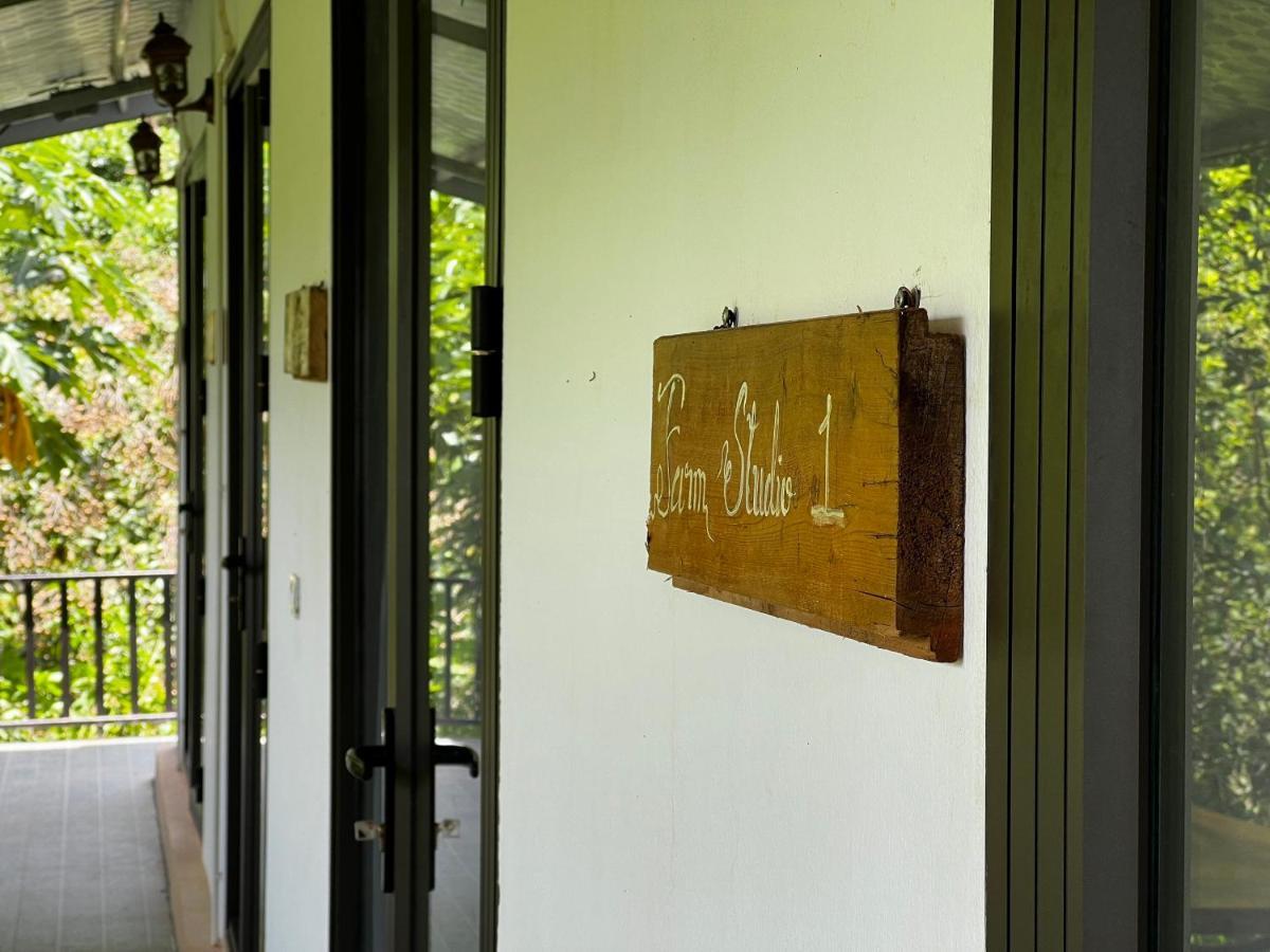 Muong Sang Farmstay หมกโจว์ ภายนอก รูปภาพ