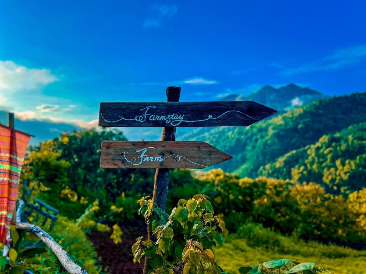 Muong Sang Farmstay หมกโจว์ ภายนอก รูปภาพ