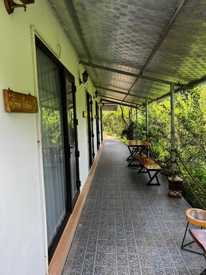 Muong Sang Farmstay หมกโจว์ ภายนอก รูปภาพ