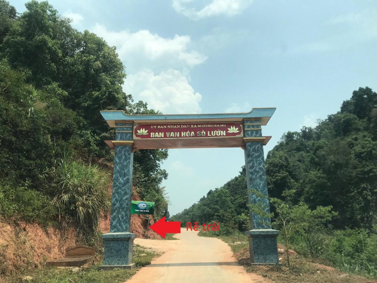 Muong Sang Farmstay หมกโจว์ ภายนอก รูปภาพ