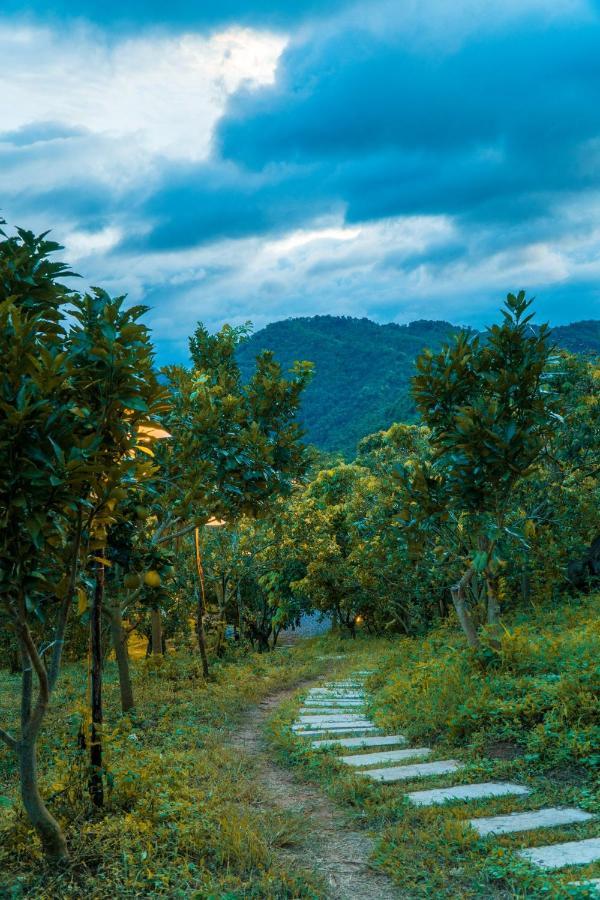 Muong Sang Farmstay หมกโจว์ ภายนอก รูปภาพ