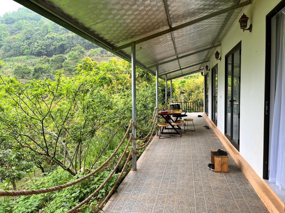Muong Sang Farmstay หมกโจว์ ภายนอก รูปภาพ