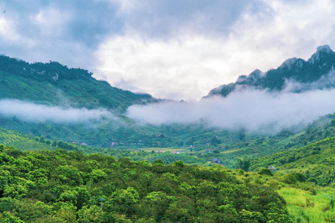 Muong Sang Farmstay หมกโจว์ ภายนอก รูปภาพ