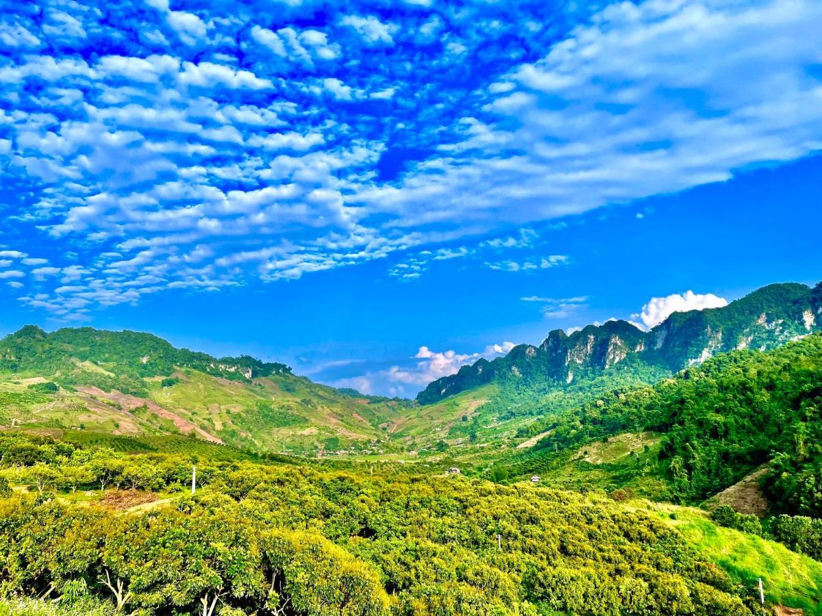 Muong Sang Farmstay หมกโจว์ ภายนอก รูปภาพ