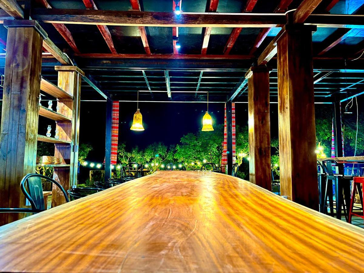 Muong Sang Farmstay หมกโจว์ ภายนอก รูปภาพ