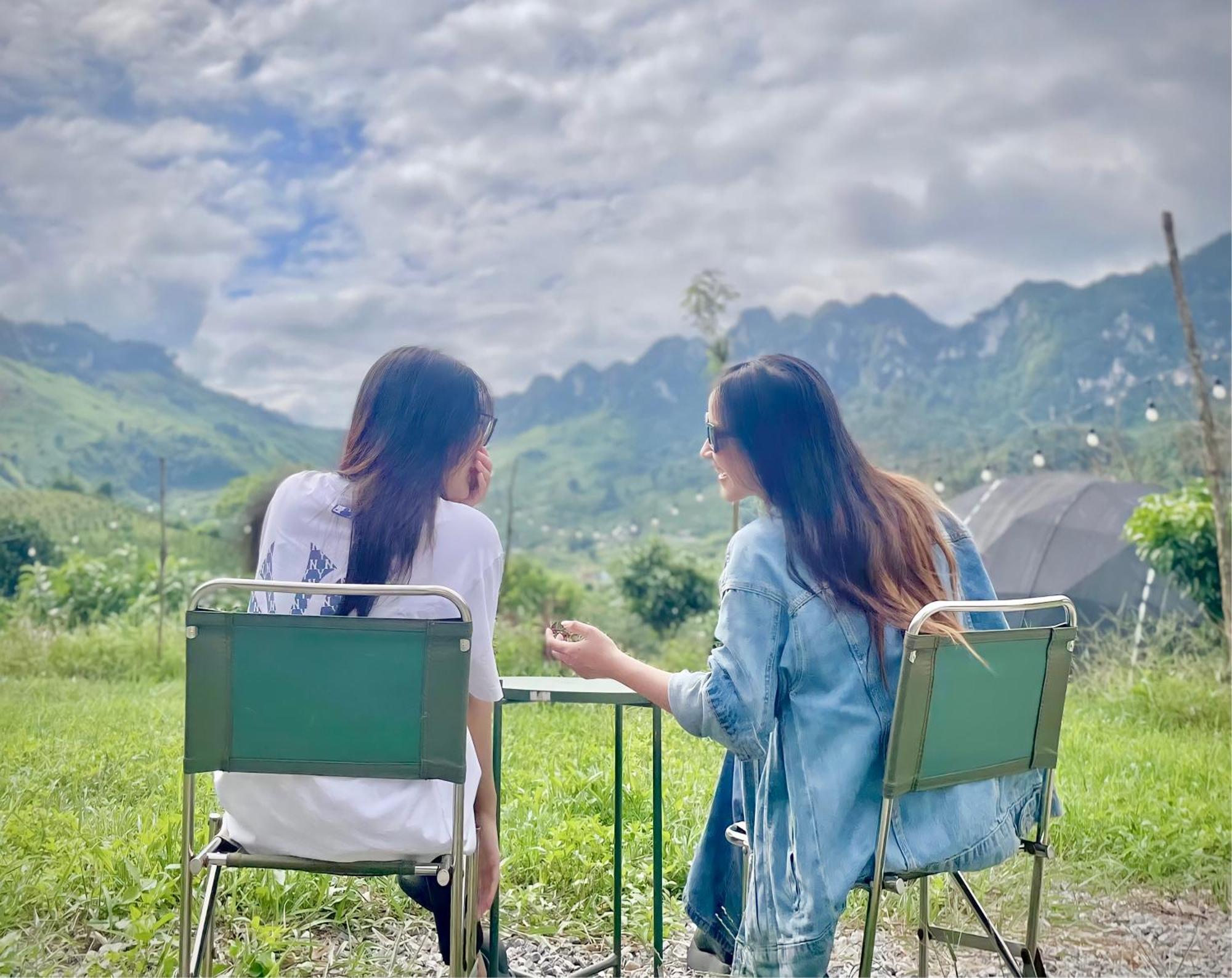 Muong Sang Farmstay หมกโจว์ ภายนอก รูปภาพ